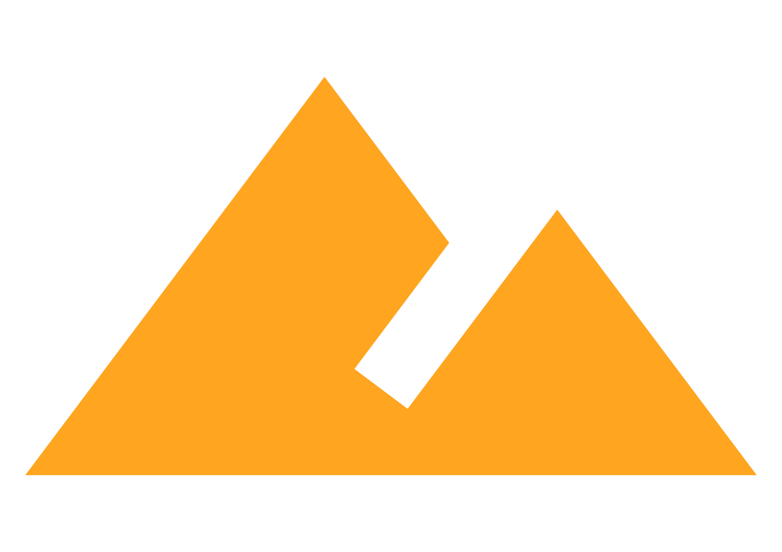 YAK CAMP - vector logo in #ffa51f